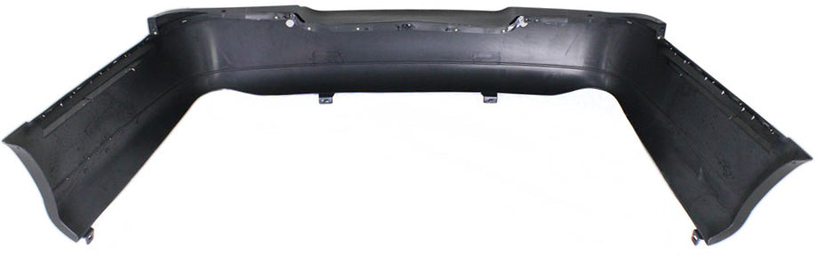 TOWN CAR 03-05 REAR BUMPER COVER, Primed, w/ Rear Obj Snsr Holes