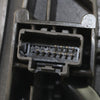 MKX 10-10 MIRROR LH, Power, Manual Folding, Heated, Chrome, w/ Blind Spot Glass and Puddle Light, w/o Memory