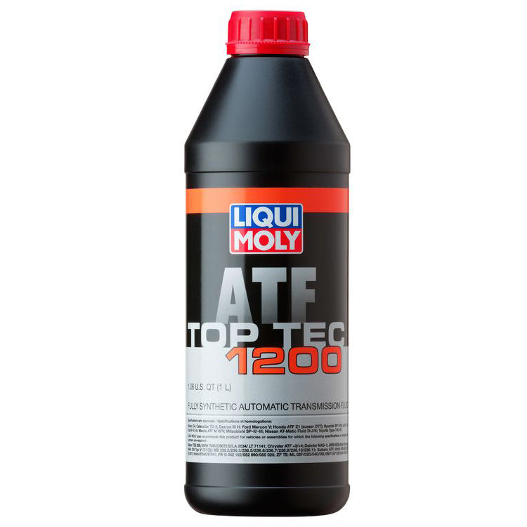 Top Tec ATF 1200