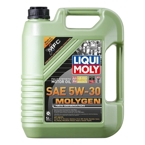 Molygen New Generation 5W-30