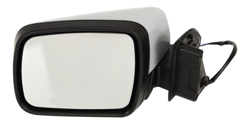 LR4 10-13 MIRROR LH, Power, Manual Folding, Heated, Paintable, w/o Camera and Memory