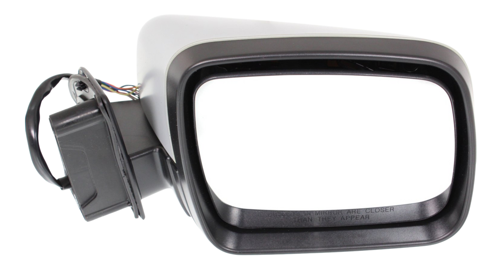 LR4 10-13 MIRROR RH, Power, Power Folding, Heated, Paintable, w/ Memory, w/o Camera