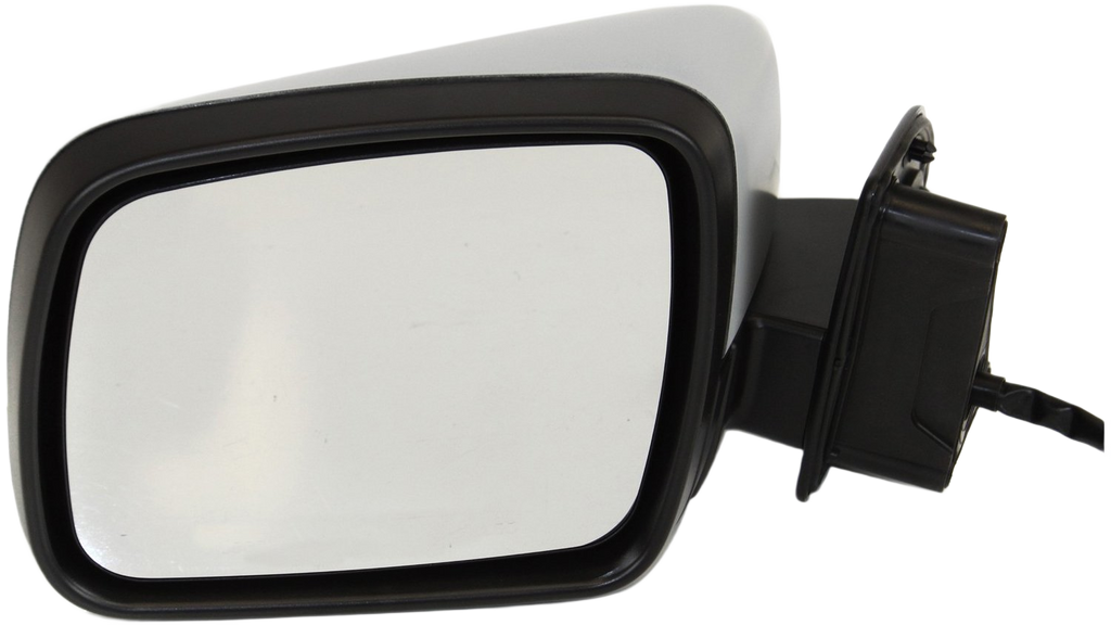 LR4 10-13 MIRROR LH, Power, Power Folding, Heated, Paintable, w/o Camera and Memory