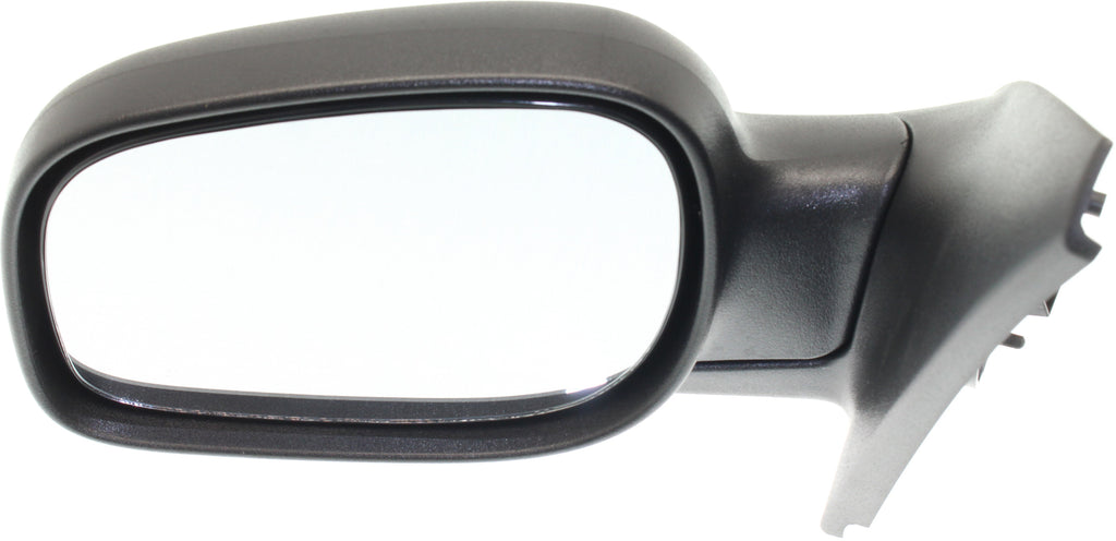 FREELANDER 02-05 MIRROR LH, Power, Manual Folding, Heated, Paintable, 2/4 Door