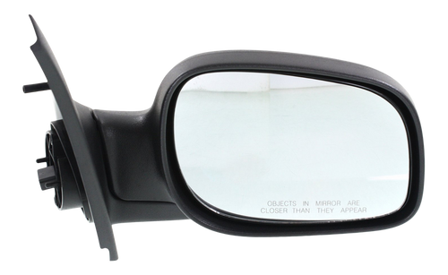 FREELANDER 02-05 MIRROR RH, Power, Manual Folding, Heated, Paintable, 2/4 Door