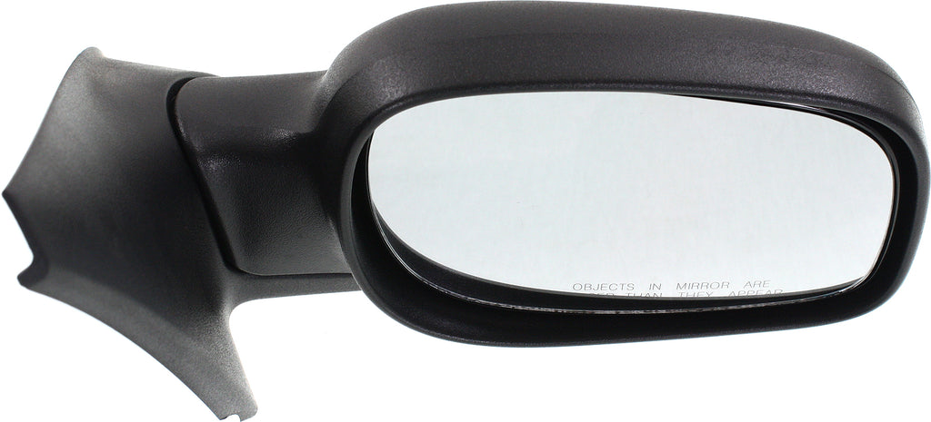 FREELANDER 02-05 MIRROR RH, Power, Manual Folding, Heated, Paintable, 2/4 Door