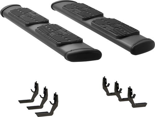Regal 7 Oval Steps; Regal 7 Black