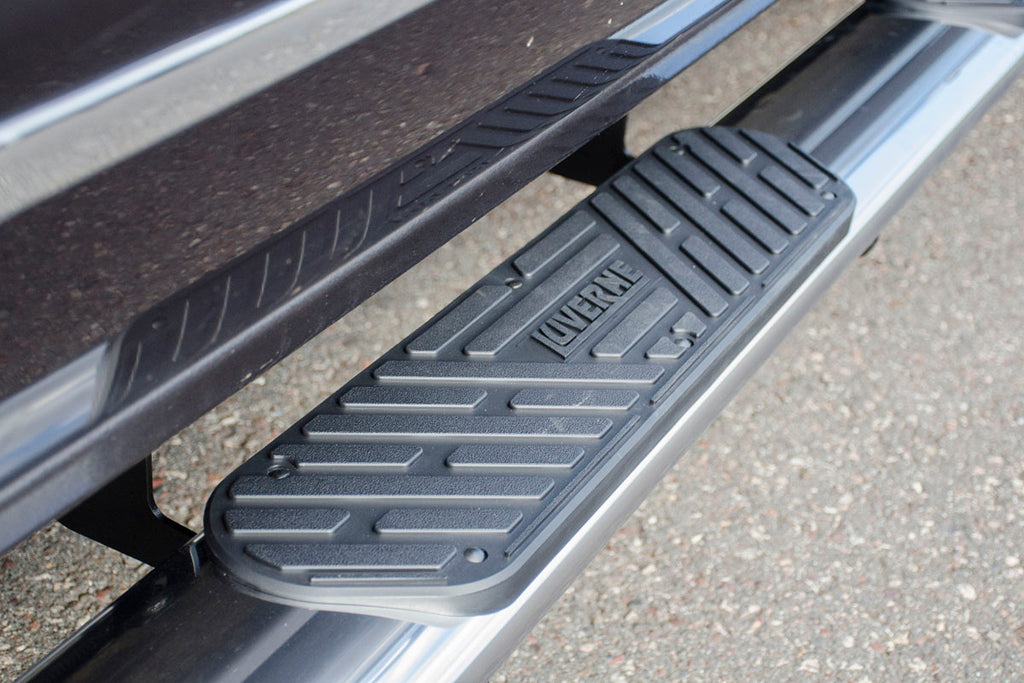 Regal 7 Oval Steps; Regal 7 Black