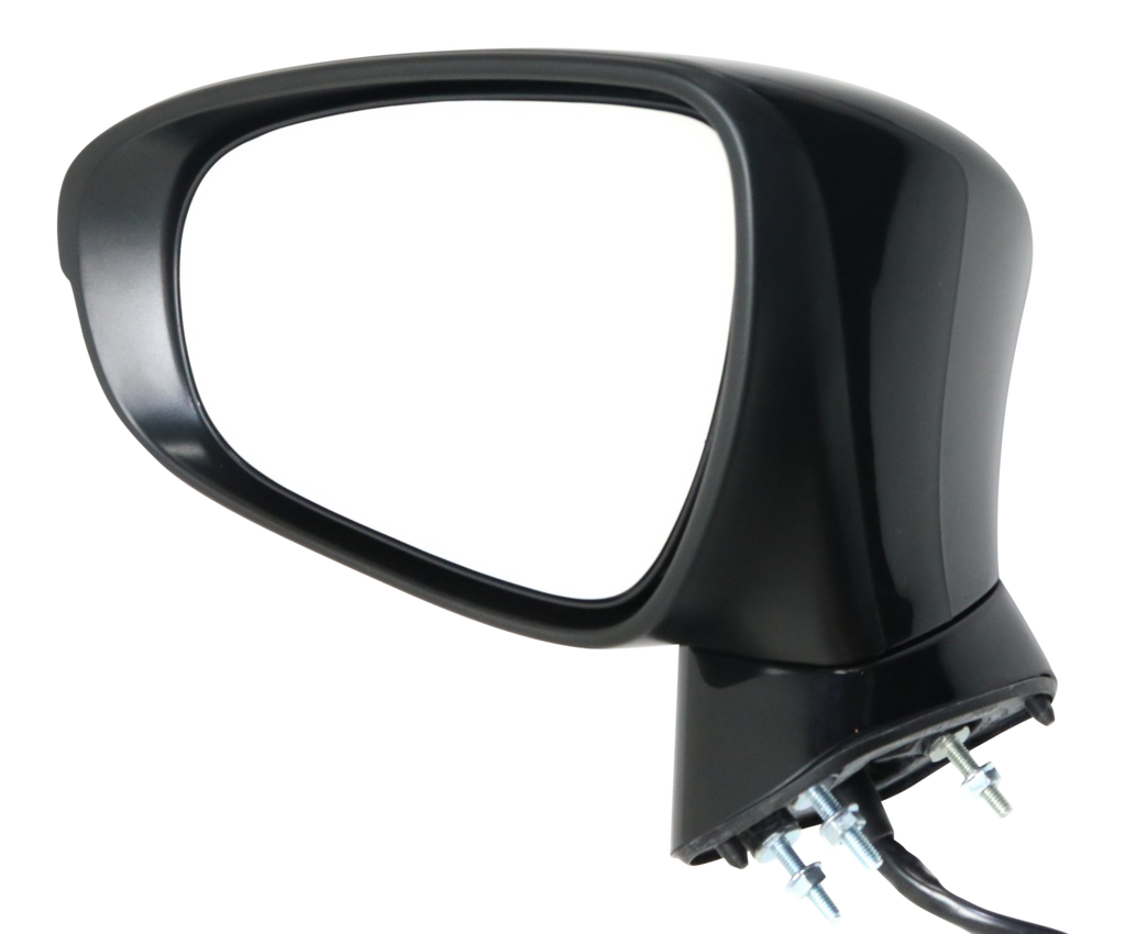 CT200H 14-17 MIRROR LH, Power, Manual Folding, Heated, Paintable, w/ In-housing Signal Light and Memory, w/o Auto Dimming and BSD