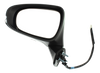 ES300H/ES350 13-15 MIRROR LH, Power, Manual Folding, Heated, Paintable, w/ In-housing Signal Light and Memory, w/o Auto Dimming and BSD