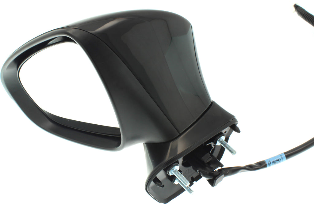 ES300H/ES350 13-15 MIRROR LH, Power, Manual Folding, Heated, Paintable, w/ In-housing Signal Light and Memory, w/o Auto Dimming and BSD