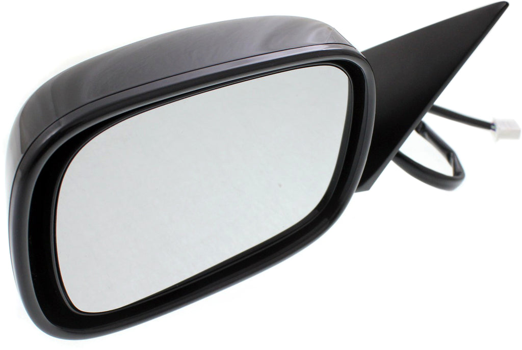 GS430 06-07 MIRROR LH, Power, Power Folding, Heated, Paintable, w/ Memory and Puddle Light, w/o Auto Dimming