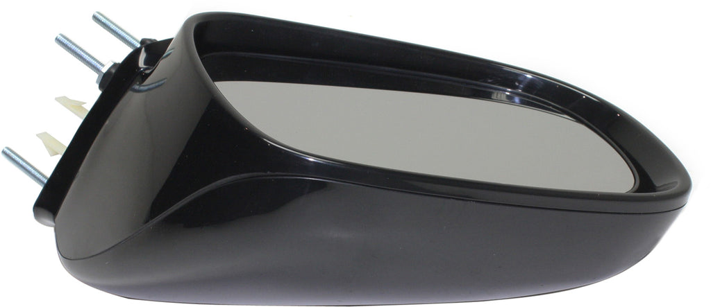 IS250/IS350 06-08 MIRROR LH, Power, Manual Folding, Heated, Paintable, w/ Memory and Puddle Light, w/o Auto Dimming
