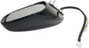 IS250/IS350 06-08 MIRROR RH, Power, Manual Folding, Heated, Paintable, w/ Memory and Puddle Light, w/o Auto Dimming