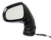 RX350/RX450H 13-15 MIRROR LH, Power, Power Folding, Heated, Paintable, w/ Memory, Puddle Light, and Signal Light, w/o BSD, Canada/Japan Built Vehicle