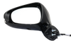 GS350 13-20/GS450H 13-13 MIRROR LH, Power, Manual Folding, Heated, Paintable, w/ Memory, Puddle Light, and Signal Light, w/o BSD