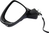 GS350 13-20/GS450H 13-13 MIRROR LH, Power, Manual Folding, Heated, Paintable, w/ Memory, Puddle Light, and Signal Light, w/o BSD