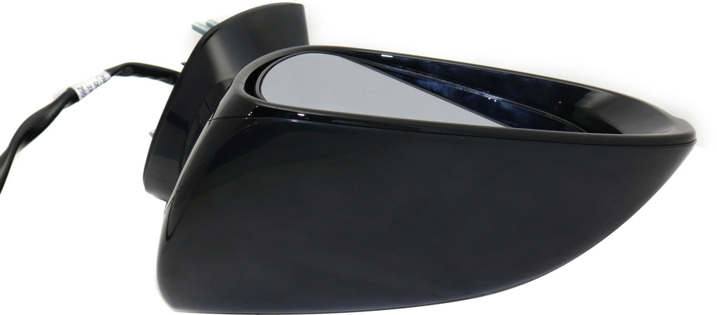 GS350 13-20/GS450H 13-13 MIRROR LH, Power, Manual Folding, Heated, Paintable, w/ Memory, Puddle Light, and Signal Light, w/o BSD