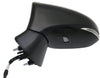 GS350 13-20/GS450H 13-13 MIRROR LH, Power, Manual Folding, Heated, Paintable, w/ Memory, Puddle Light, and Signal Light, w/o BSD