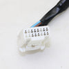 GS350 13-20/GS450H 13-13 MIRROR LH, Power, Manual Folding, Heated, Paintable, w/ Memory, Puddle Light, and Signal Light, w/o BSD