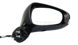 GS350 13-20/GS450H 13-18 MIRROR RH, Power, Manual Folding, Heated, Paintable, w/ Memory, Puddle Light, and Signal Light, w/o BSD