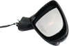 GS350 13-20/GS450H 13-18 MIRROR RH, Power, Manual Folding, Heated, Paintable, w/ Memory, Puddle Light, and Signal Light, w/o BSD