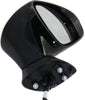 GS350 13-20/GS450H 13-18 MIRROR RH, Power, Manual Folding, Heated, Paintable, w/ Memory, Puddle Light, and Signal Light, w/o BSD