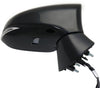 GS350 13-20/GS450H 13-18 MIRROR RH, Power, Manual Folding, Heated, Paintable, w/ Memory, Puddle Light, and Signal Light, w/o BSD