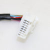 GS350 13-20/GS450H 13-18 MIRROR RH, Power, Manual Folding, Heated, Paintable, w/ Memory, Puddle Light, and Signal Light, w/o BSD