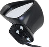 ES300H/ES350 13-15 MIRROR LH, Power, Manual Folding, Heated, Paintable, w/ In-housing Signal Light, w/o Auto Dimming, BSD, and Memory