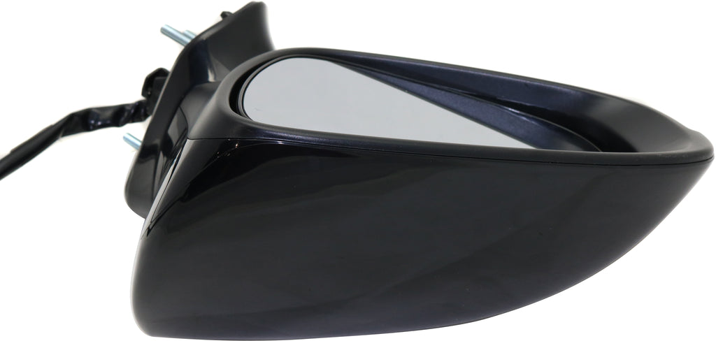 ES300H/ES350 13-15 MIRROR LH, Power, Manual Folding, Heated, Paintable, w/ In-housing Signal Light, w/o Auto Dimming, BSD, and Memory