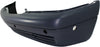 S-CLASS 92-99 FRONT BUMPER COVER, Primed, w/ Parktronic, Sedan, (140) Chassis