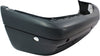 S-CLASS 92-99 FRONT BUMPER COVER, Primed, w/ Parktronic, Sedan, (140) Chassis