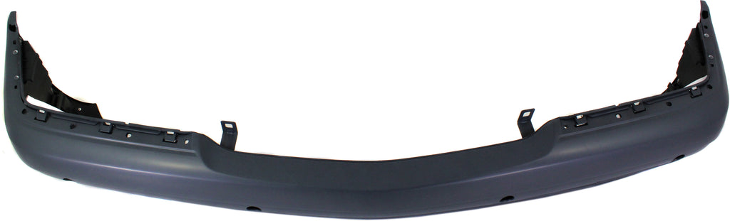 S-CLASS 92-99 FRONT BUMPER COVER, Primed, w/ Parktronic, Sedan, (140) Chassis
