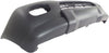 MONTERO SPORT 00-04 FRONT BUMPER COVER, Primed, w/o Fender Flare Type