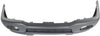 MONTERO SPORT 00-04 FRONT BUMPER COVER, Primed, w/o Fender Flare Type