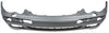C-CLASS 01-04 FRONT BUMPER COVER, Primed, w/ Classic or Elegance Pkg, w/ HLW Holes, (203) Chassis, Sdn/Wgn