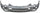 C-CLASS 01-04 FRONT BUMPER COVER, Primed, w/ Classic or Elegance Pkg, w/ HLW Holes, (203) Chassis, Sdn/Wgn