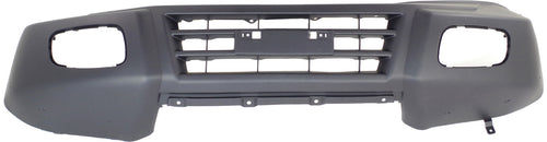 MONTERO 01-02 FRONT BUMPER COVER, Primed
