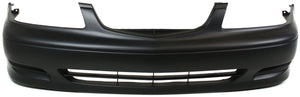 MAZDA 626 00-02 FRONT BUMPER COVER, Primed