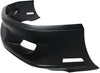 LANCER 02-03 FRONT BUMPER COVER, Primed, w/o Hole, ES/LS Models