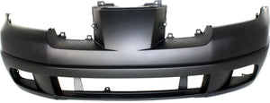 OUTLANDER 03-03 FRONT BUMPER COVER, Primed