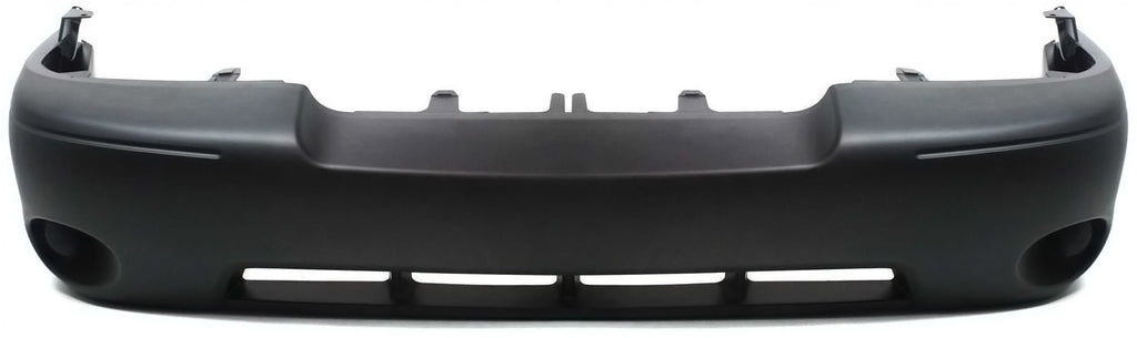 MARAUDER 03-04 FRONT BUMPER COVER, Primed, Sedan