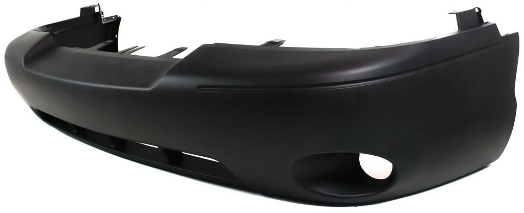 MARAUDER 03-04 FRONT BUMPER COVER, Primed, Sedan