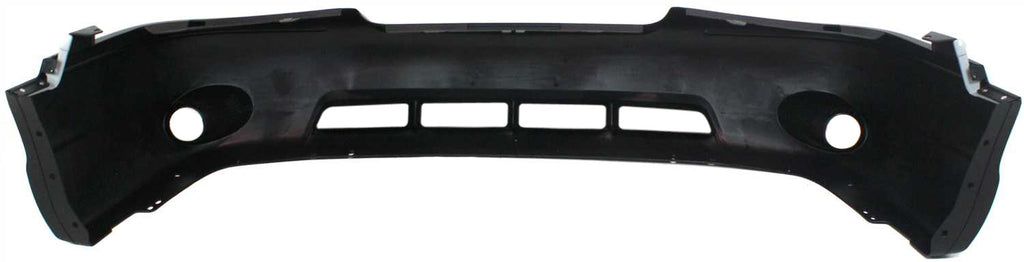 MARAUDER 03-04 FRONT BUMPER COVER, Primed, Sedan