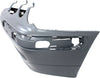 E-CLASS 00-03 FRONT BUMPER COVER, Primed, w/o AMG Styling Pkg, w/o HLW Holes, (Sedan 00-02)/Wagon