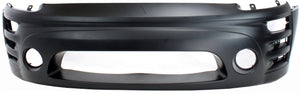 ECLIPSE 02-05 FRONT BUMPER COVER, Primed, From 2-02, w/ emblem provision