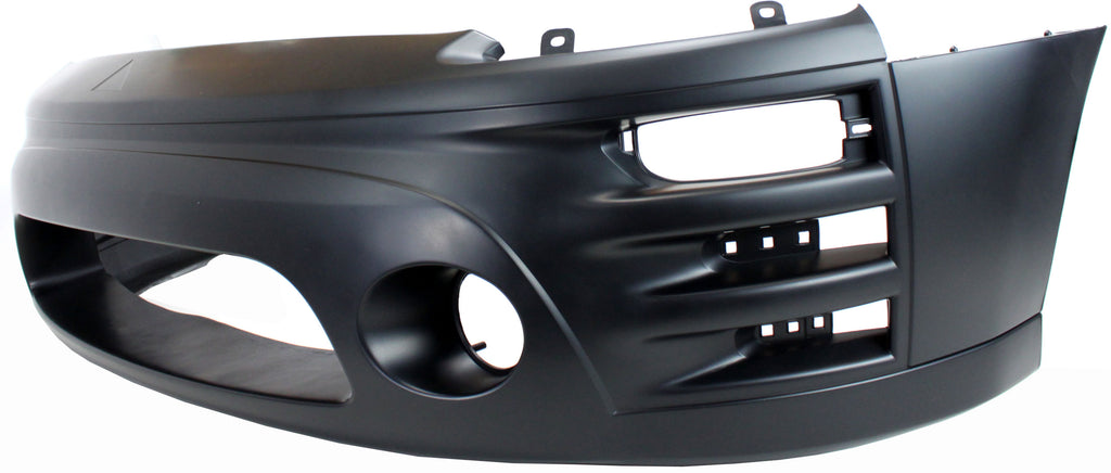 ECLIPSE 02-05 FRONT BUMPER COVER, Primed, From 2-02, w/ emblem provision