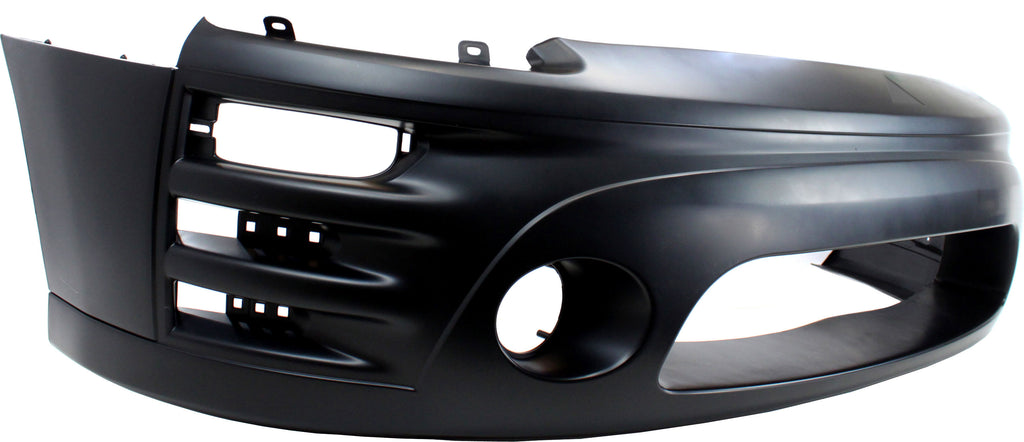 ECLIPSE 02-05 FRONT BUMPER COVER, Primed, From 2-02, w/ emblem provision