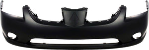 GALANT 04-06 FRONT BUMPER COVER, Primed